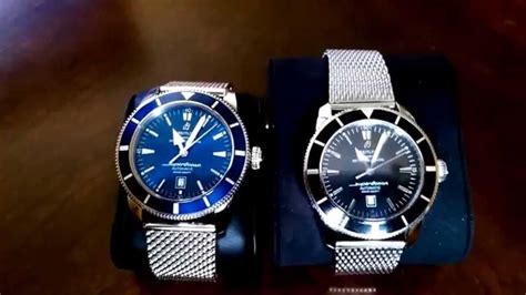 how to spot a fake breitling superocean 42|buy a breitling watch.